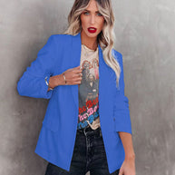 Damen Blazer mit elegantem Schnitt WW