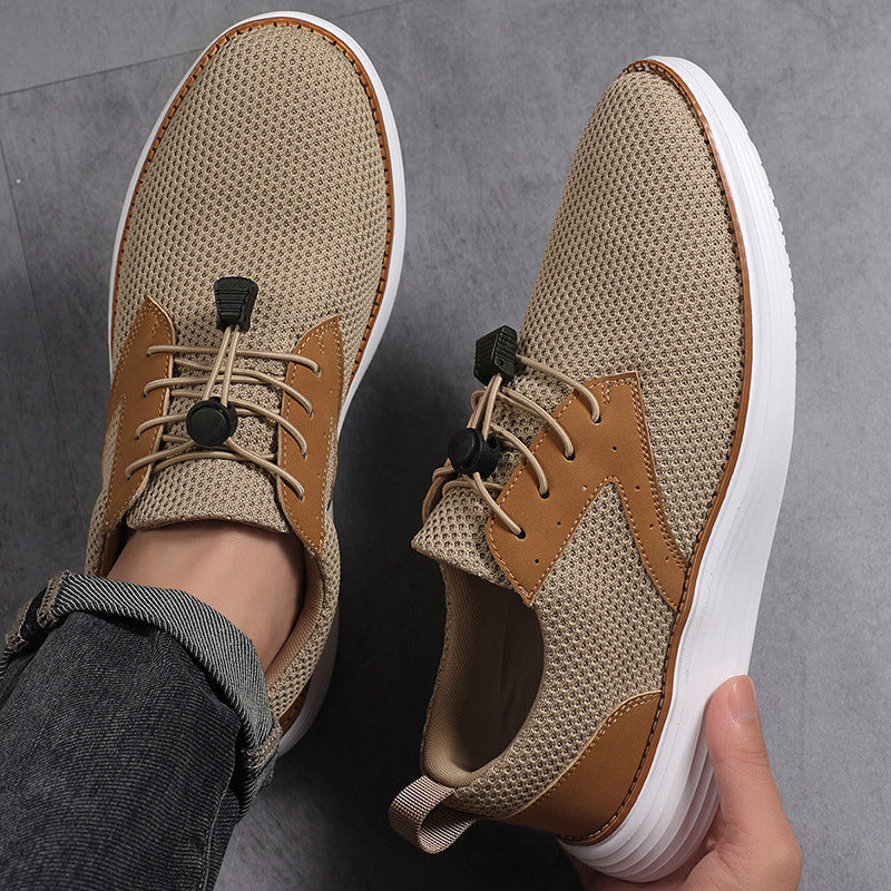 Herren Leichte Freizeit Sneakers WW