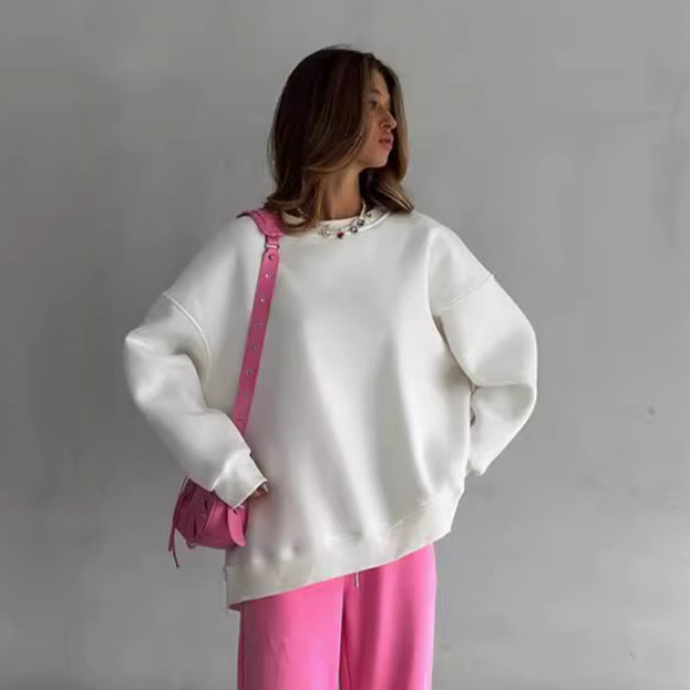 Damen Oversized Sweatshirt WW