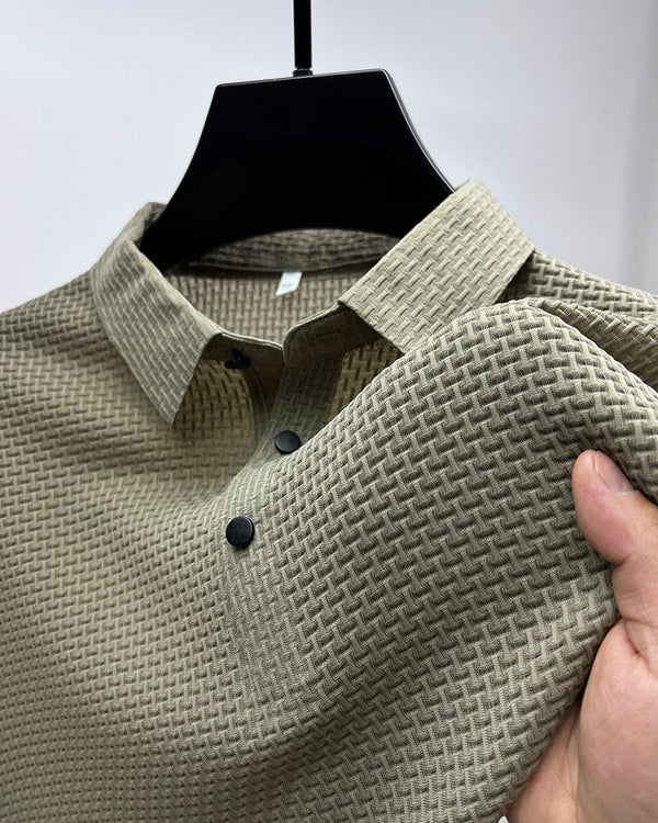 WW | Atmungsaktives Herren Poloshirt Kurzarm