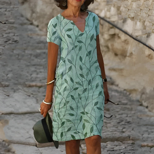 WW | Stilvolles Sommerkleid