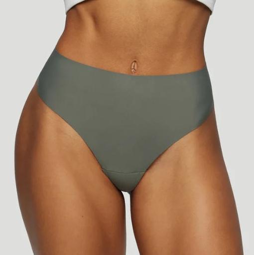 WW | Unsichtbares Kamelzeh String Set Von 4