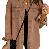 WW | Klassische Jeansjacke