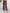 Damen Weite Palazzo-Hose mit modernem Marmorprint und elastischem Bund WW