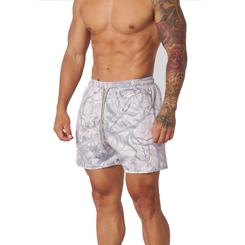 Herren leichte Allwetter Badehose WW