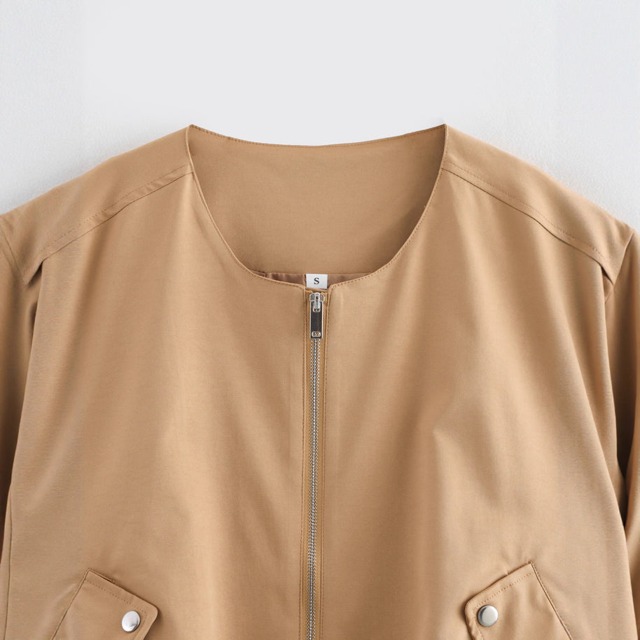 Damen Steppweste mit praktischen Taschen und elastischem Bund WW