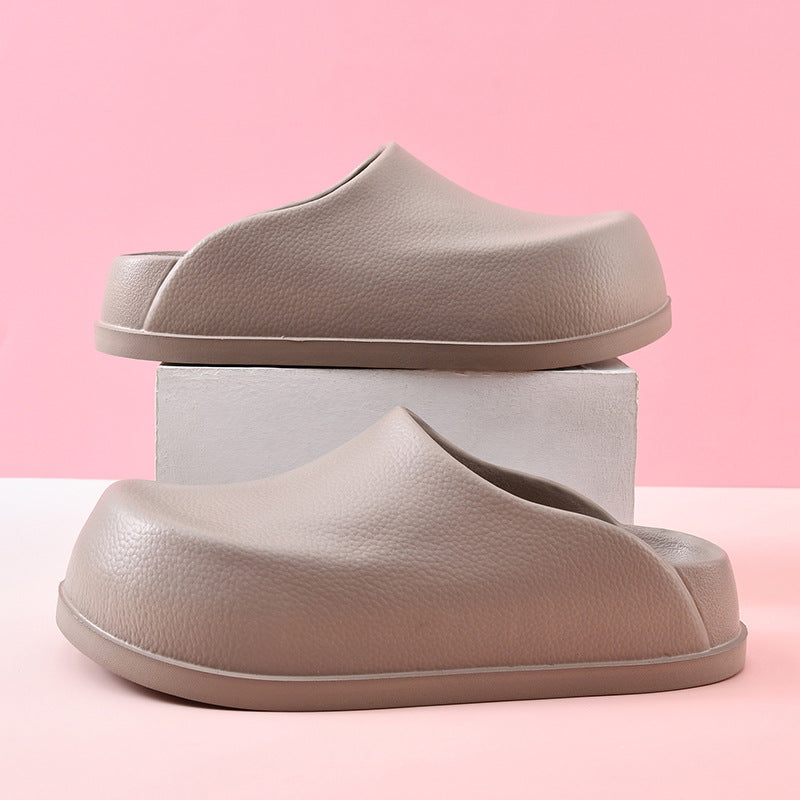 Femme Soft Gummi Schlupfschuhe WW