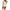 WW | Elegantes Floral Quadratisches Hals Top