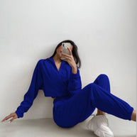 Damen Athleisure Set WW