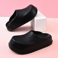 Femme Soft Gummi Schlupfschuhe WW