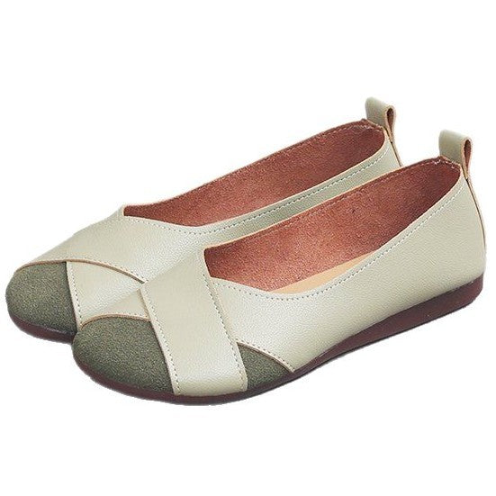 Damen Bequeme Ballerinas mit ergonomischer Fußbett-Technologie W&W