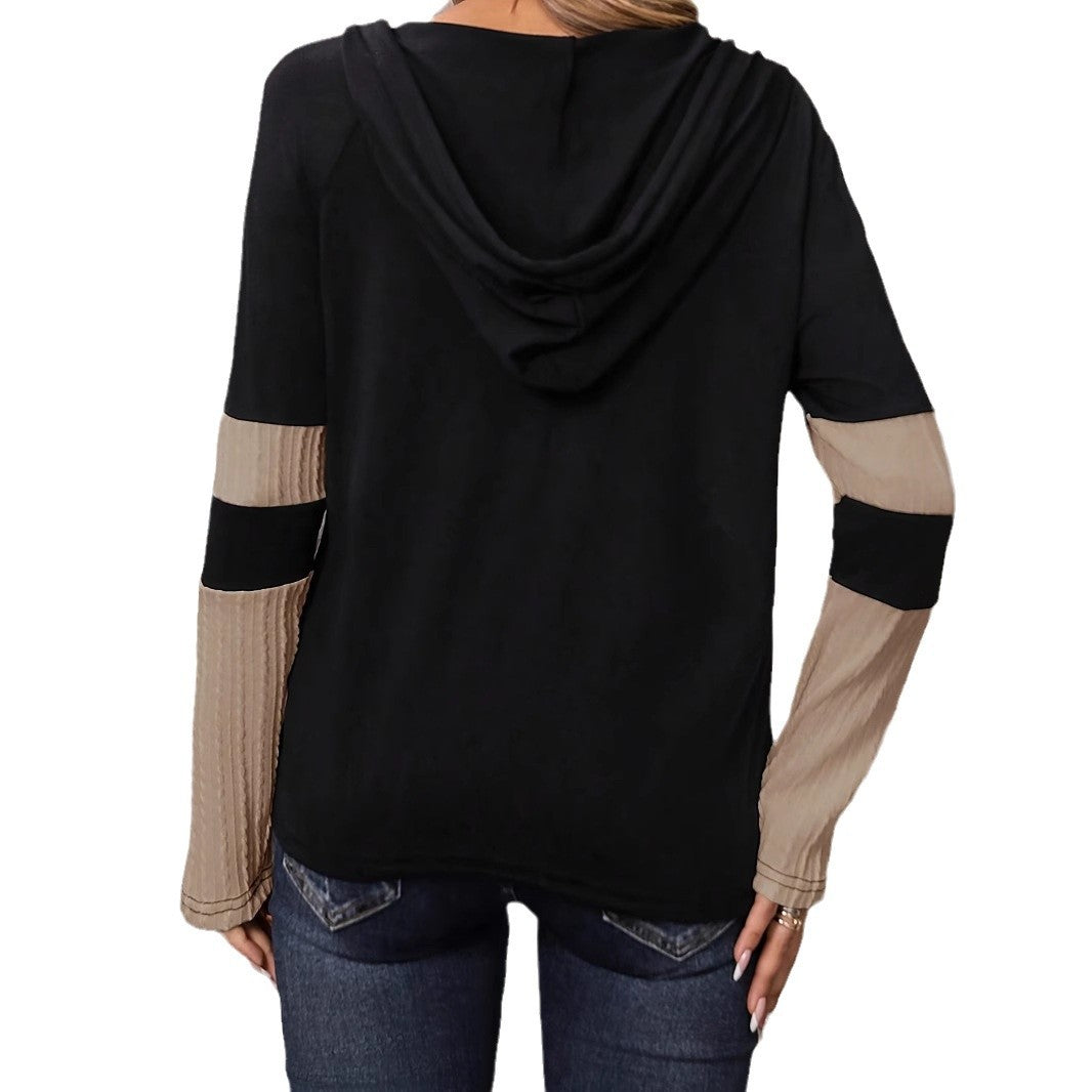 Damen sportiver Hoodie WW