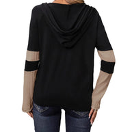 Damen sportiver Hoodie WW