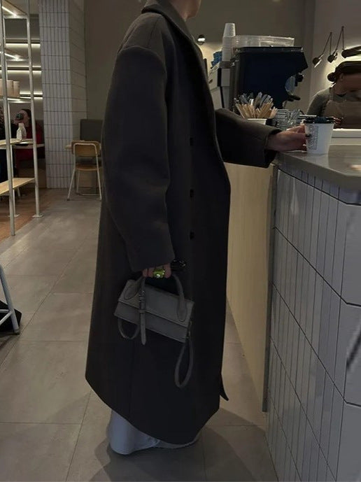 WW | Übergroßer Manteljacke