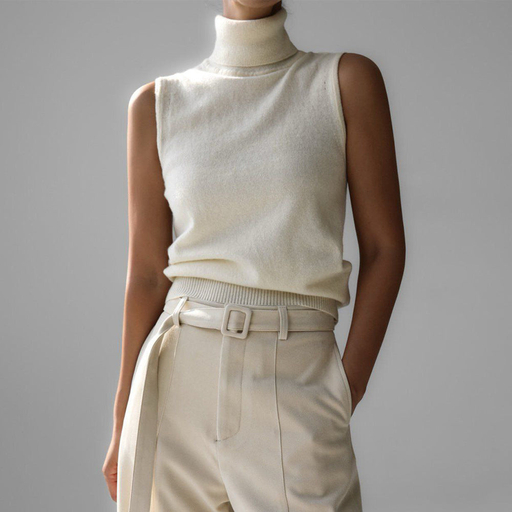 Damen Rollkragenpullover WW