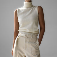 Damen Rollkragenpullover WW