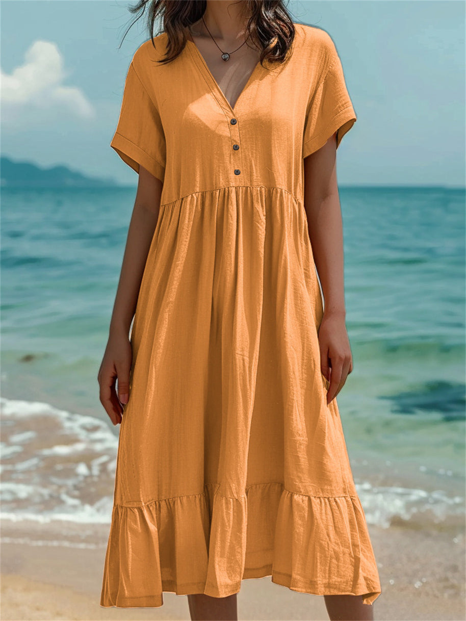 Damen Sommerkleid WW