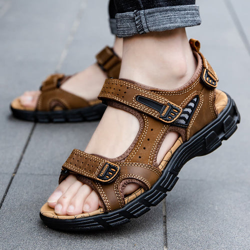 WW | Abenteuerliche Sandalen Für Herren Sicher & Flexibel
