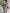 Damen stylische Blazerjacke mit doppelter Knopfleiste und eleganten Silberdetails WW