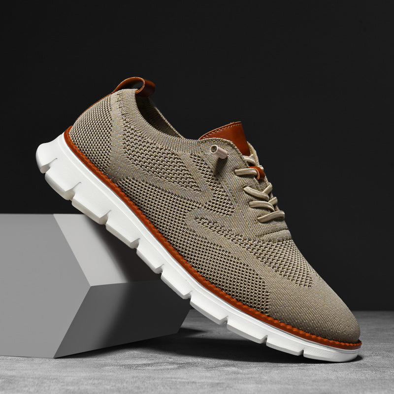 WW | Leichte Strickschuhe Für Herren