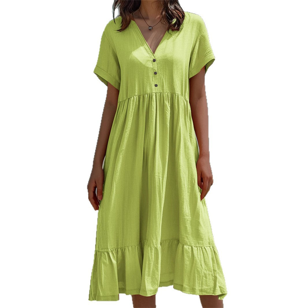 Damen Sommerkleid WW
