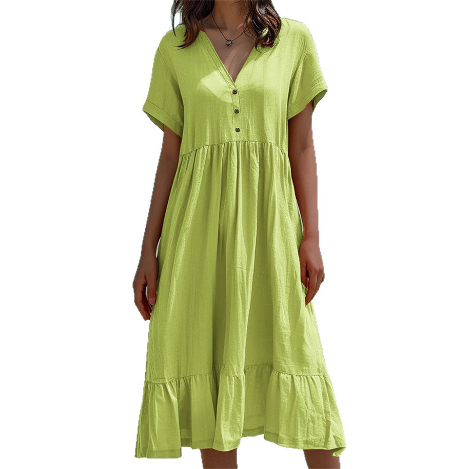 Damen Sommerkleid WW