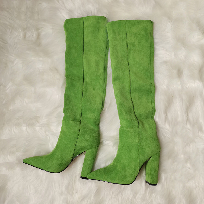 WW | Stützende und vielseitige orthopädische Stiefel.