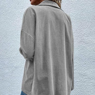 Cordjacke
