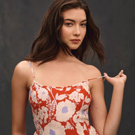 Damen Sommerkleid WW