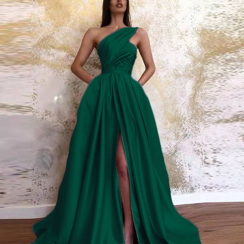 Damen Abendkleid WW