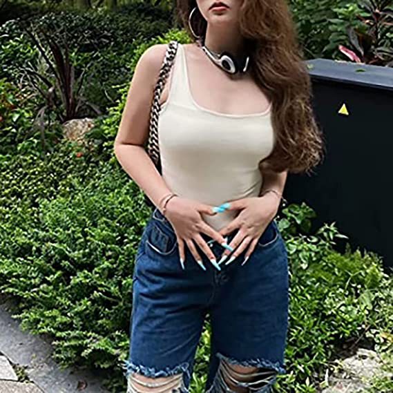 Damen Schicke Bademode im Rippdesign WW