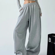 Damen Bequeme und luftige Freizeithose WW