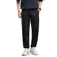 Herren leichte Sporthose mit elastischem Bund und atmungsaktivem Stoff WW