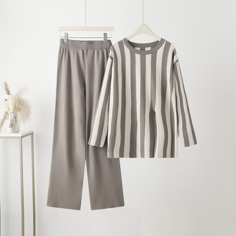 Damen Strickanzug WW