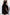 Damen Abendkleid mit tiefem Ausschnitt und Schlitz WW