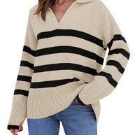 Lässig und Modisch Winter Pullover