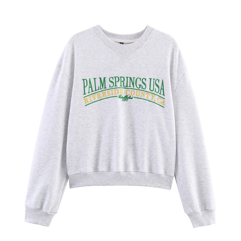 Damen Sportliche Sweatpants mit elastischem Bund und praktischem Logo WW