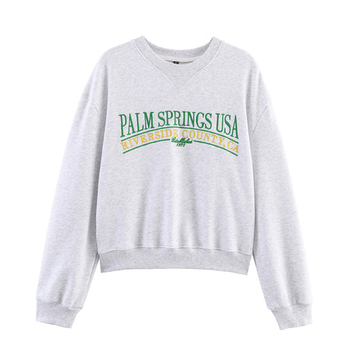 Damen Sportliche Sweatpants mit elastischem Bund und praktischem Logo WW