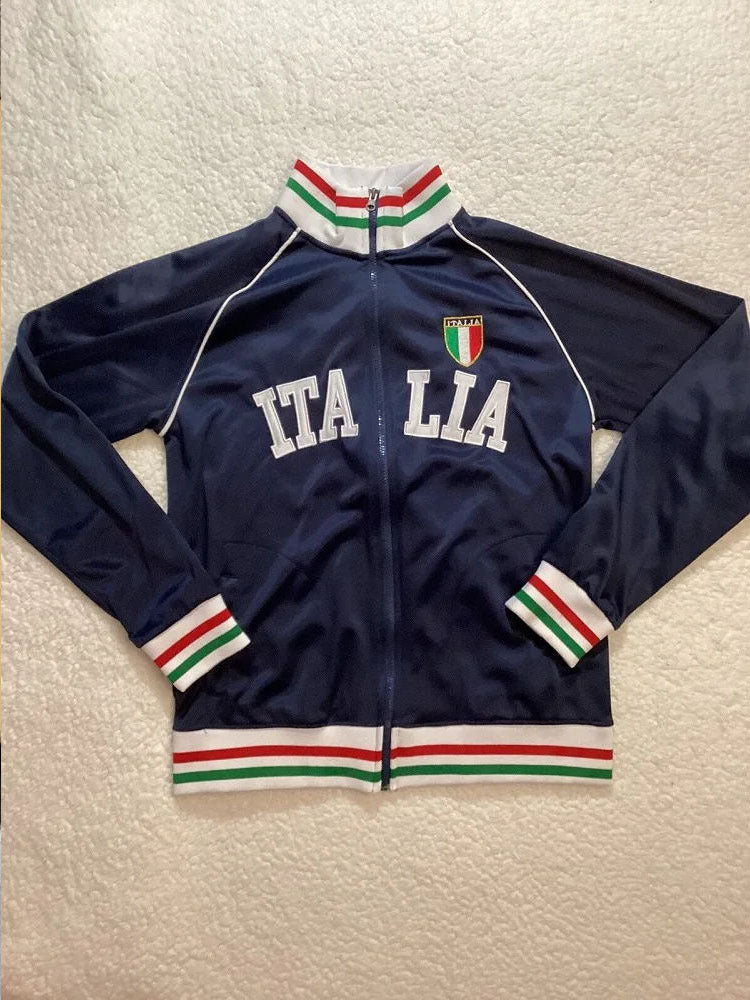 Herren Sport Trainingsjacke WW