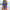 Damen Freizeitbluse mit modischem Muster und lockerer Passform WW