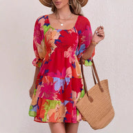 Damen Sommerkleid WW