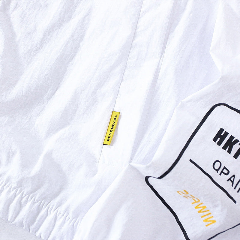 Damen Windbreaker Jacke WW