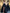 Damen Abendkleid mit aufregendem Beinschlitz und elegantem V-Ausschnitt WW