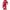 Damen Elegantes Wickelkleid mit schickem Schulterdesign und figurbetontem Schnitt WW