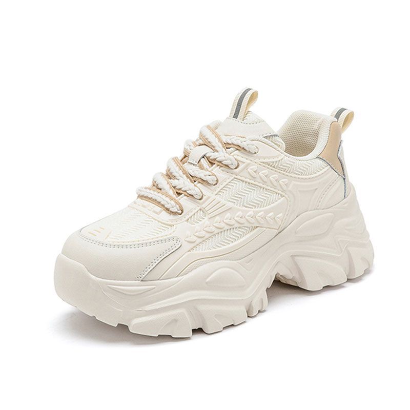 WW | Plateau Sneakers mit Modernem Look