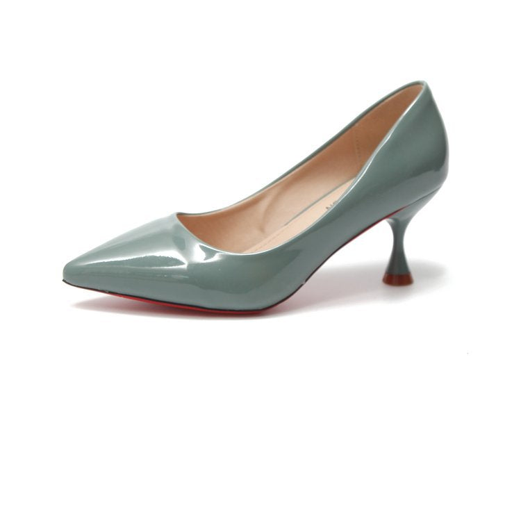 Damen stilvolle High Heel Pumps mit elegantem Design und komfortablem Stiletto Absatz W&W