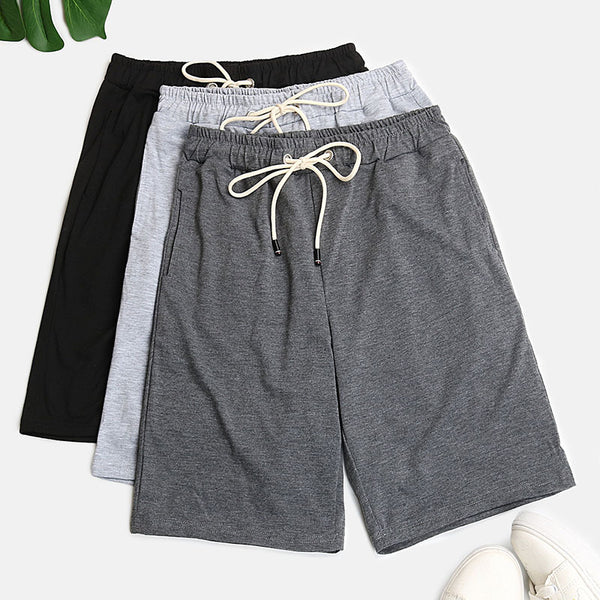 Herren Sportshorts mit praktisch-elastischem Bund und seitlichen Taschen WW