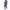 Damen Bequemer Jumpsuit mit elastischem Bund WW