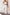 Damen Weite Chinohose mit elastischem Bund und dekorativen Knopfdetails WW