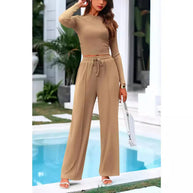 Damen Sportliches Lounge-Set WW